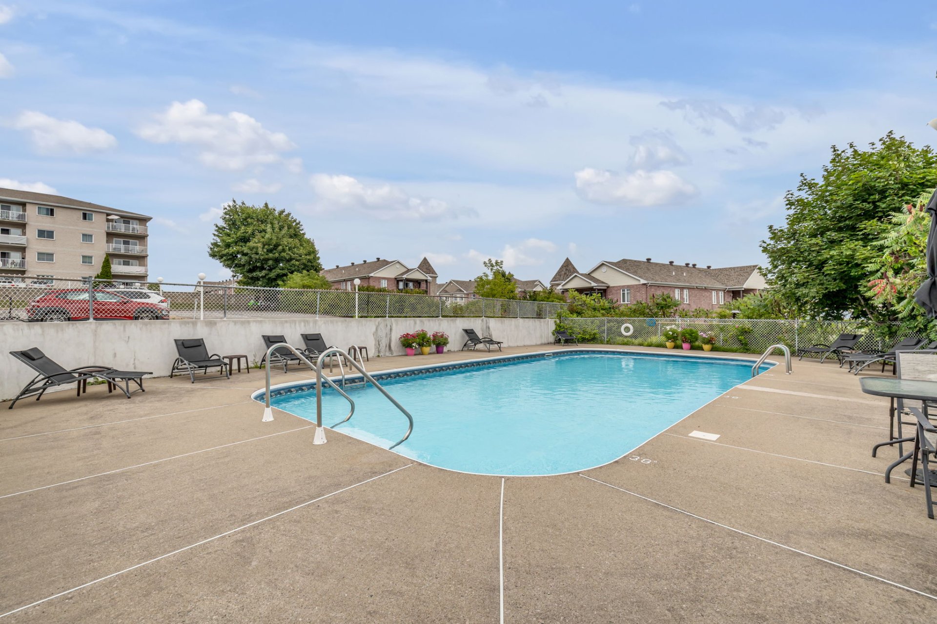 Piscine