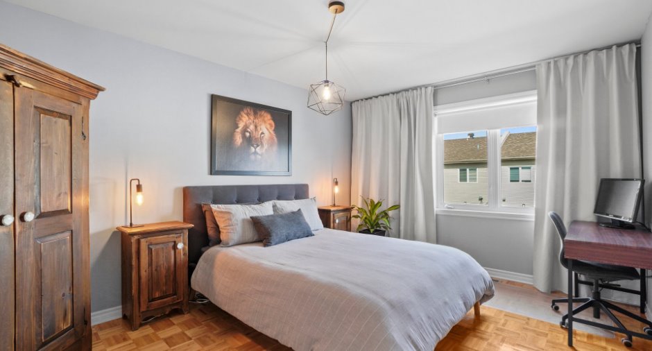 Chambre à coucher principale