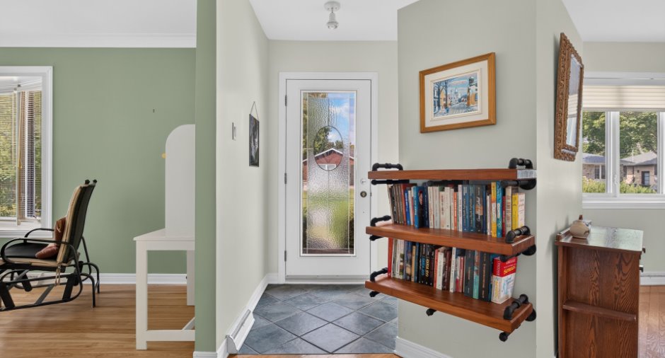 Hall d’entrée/Vestibule