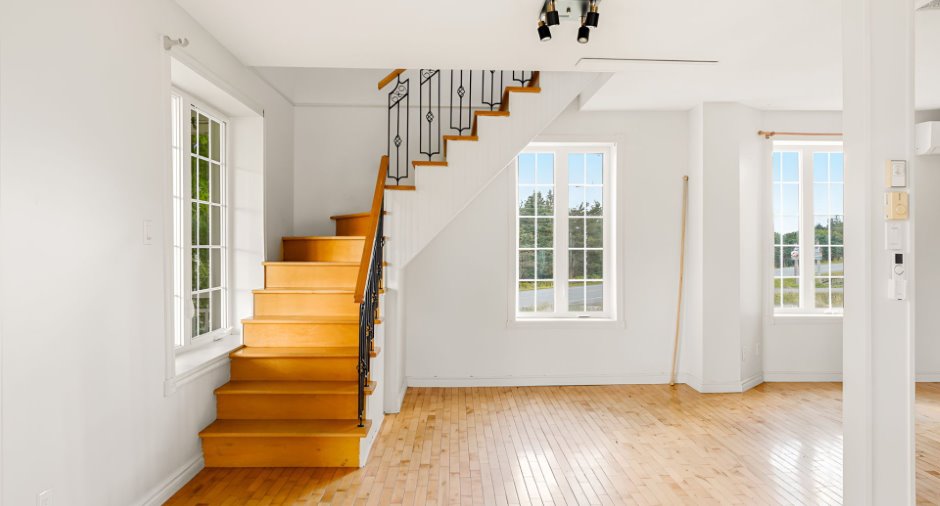 Escalier