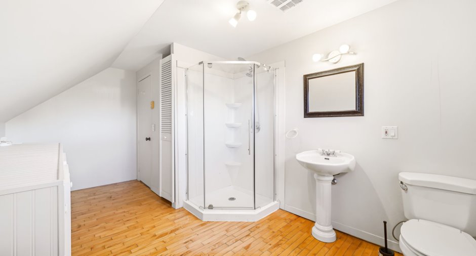 Salle de bains