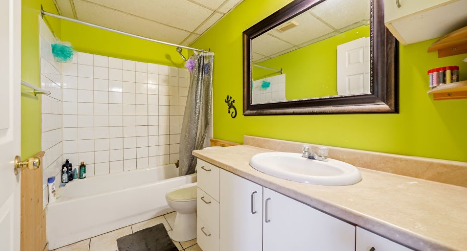 Salle de bains
