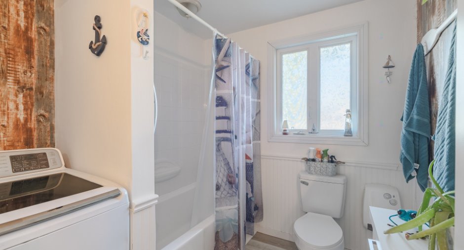 Salle de bains
