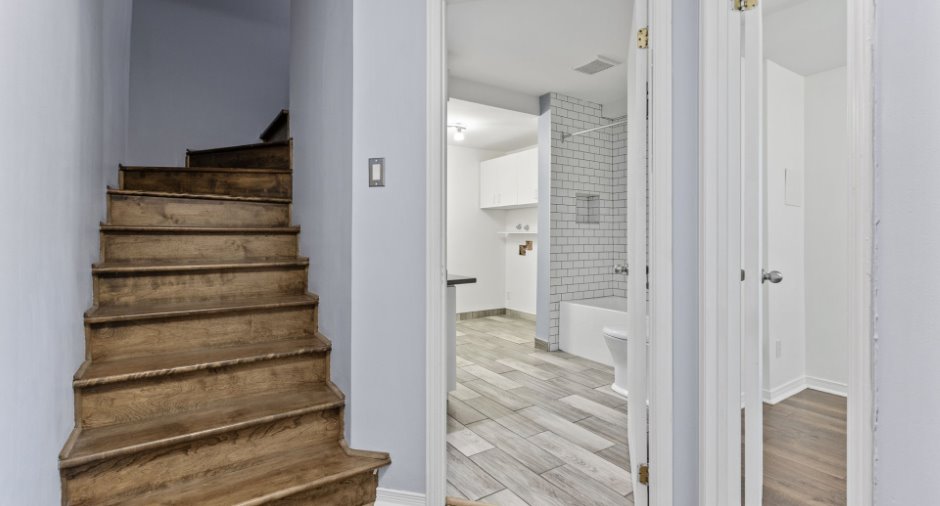 Escalier