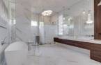 Salle de bains attenante à la CCP