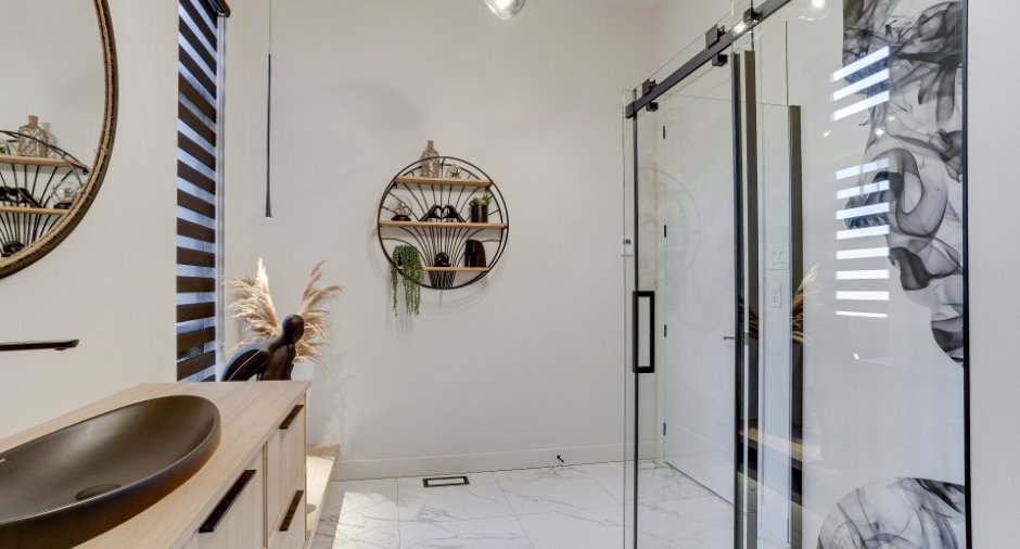 Salle de bains