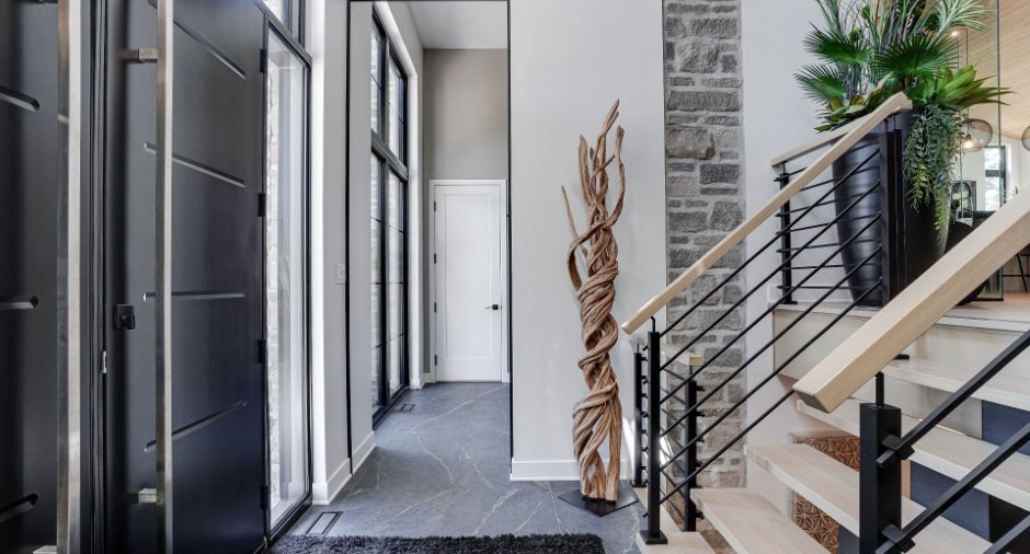 Hall d’entrée/Vestibule