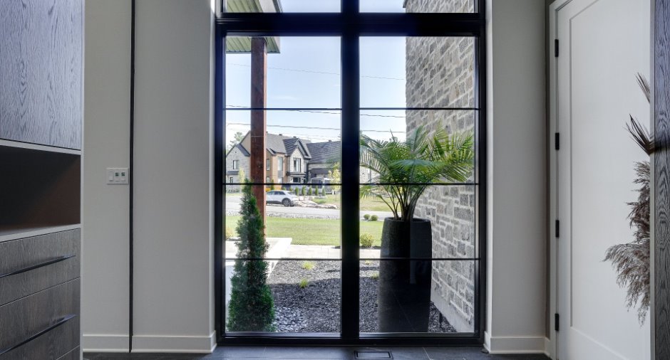 Hall d’entrée/Vestibule