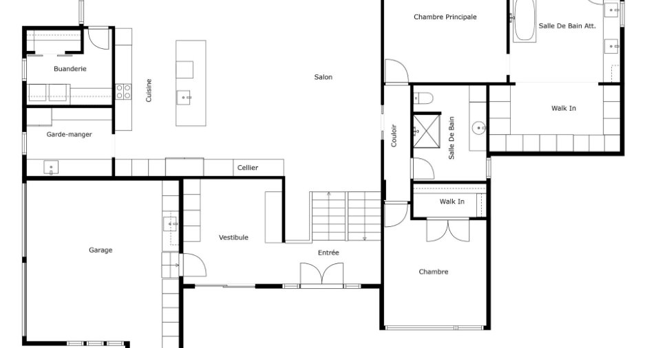 Plan (croquis)