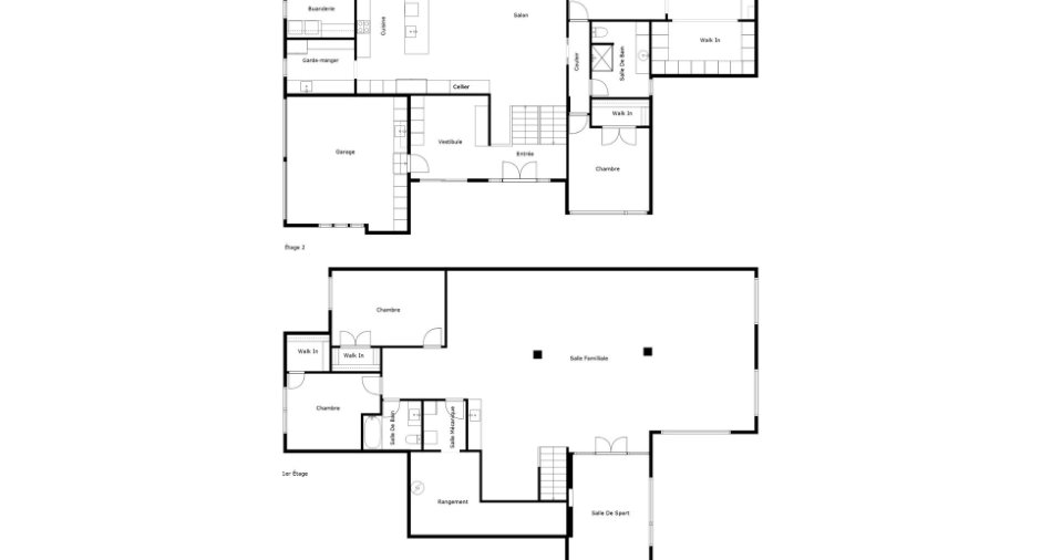 Plan (croquis)