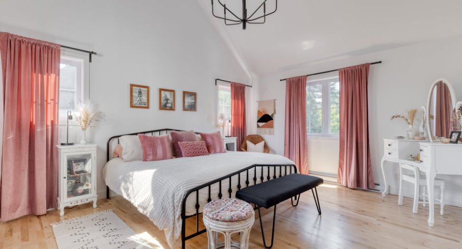Chambre à coucher principale