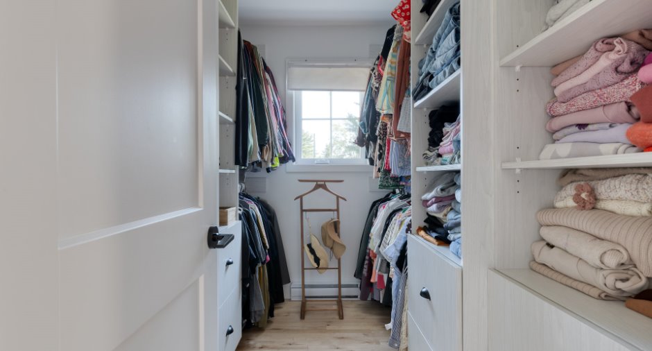 Penderie (Walk-in)