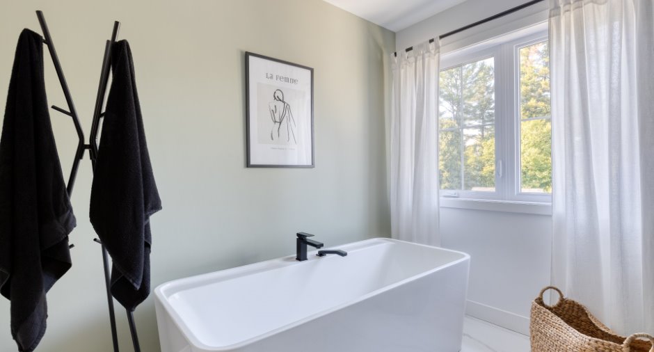 Salle de bains