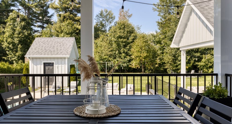 Terrasse