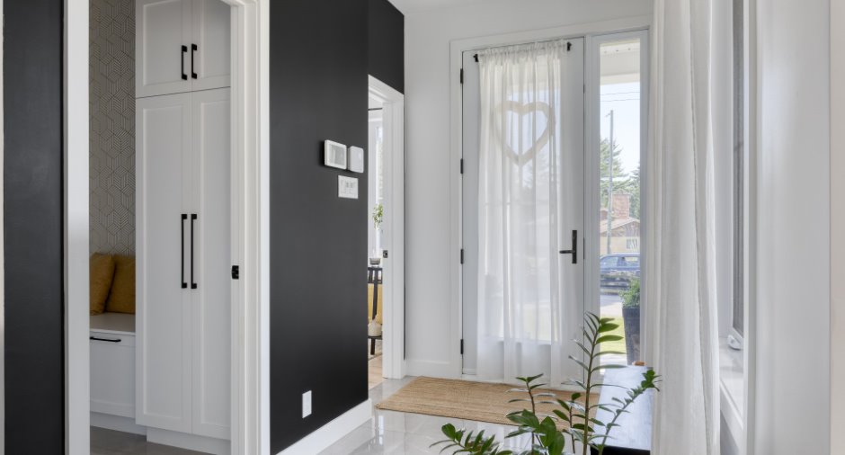 Hall d’entrée/Vestibule