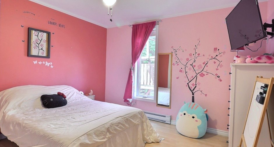 Chambre à coucher