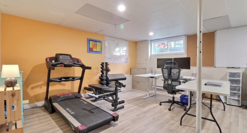 Salle familiale