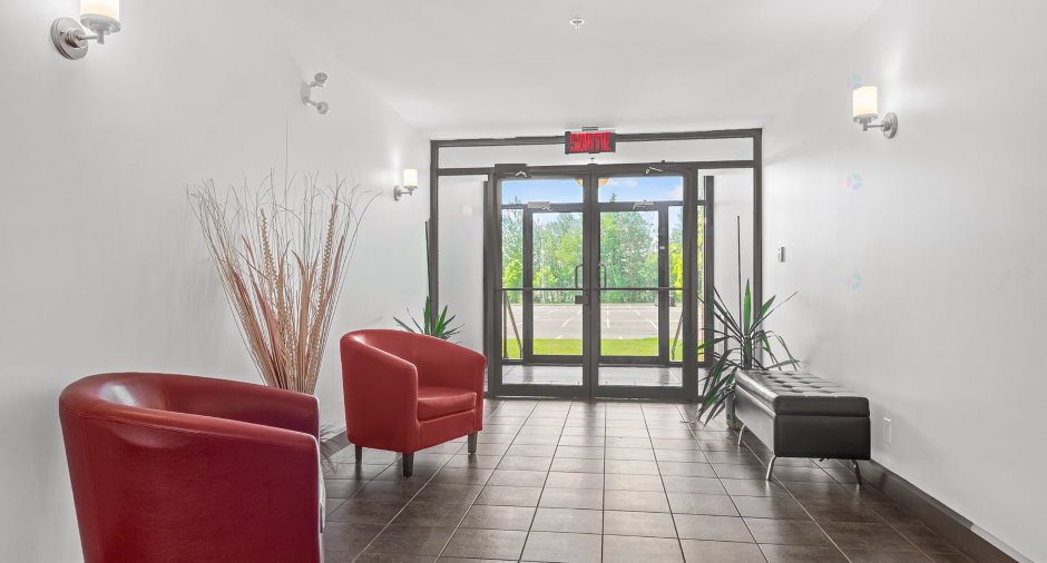 Hall d’entrée/Vestibule