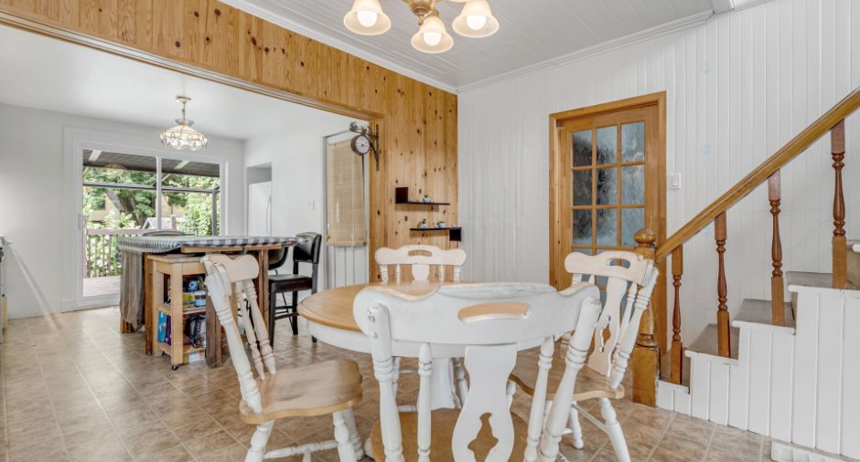 Salle à manger