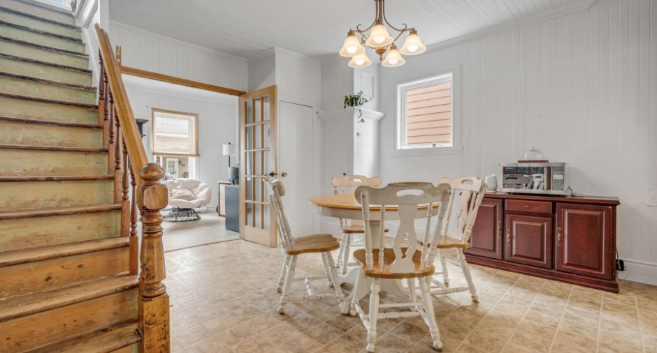 Salle à manger