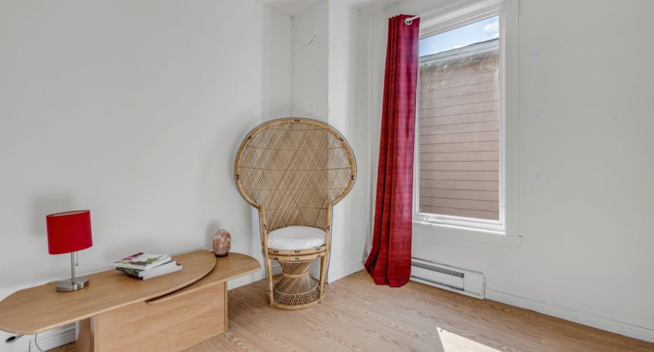 Chambre à coucher