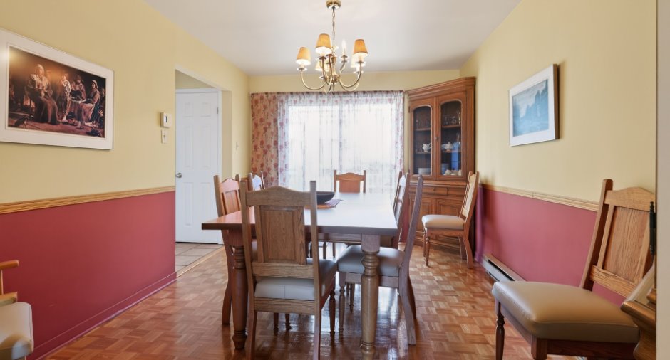 Salle à manger
