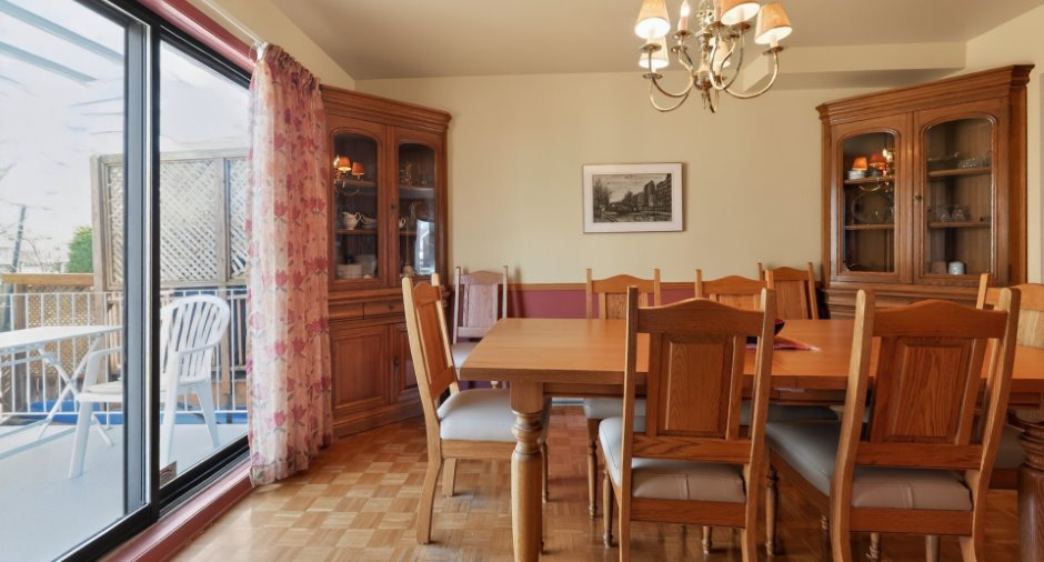 Salle à manger
