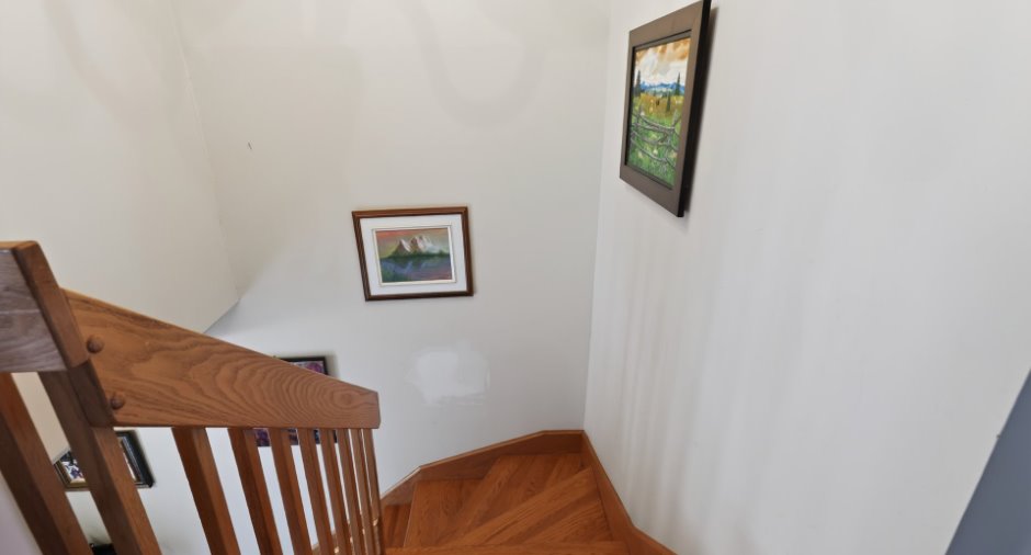 Escalier