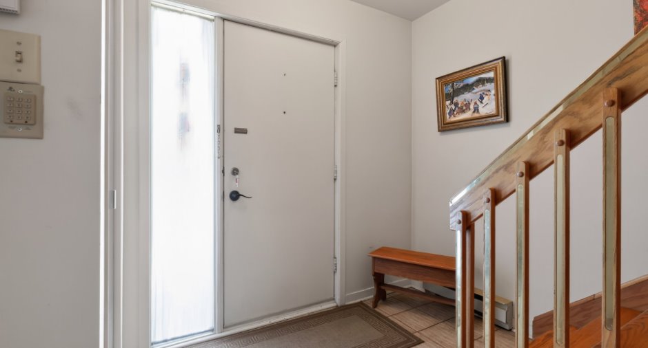 Hall d’entrée/Vestibule