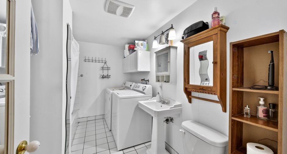Salle de bains