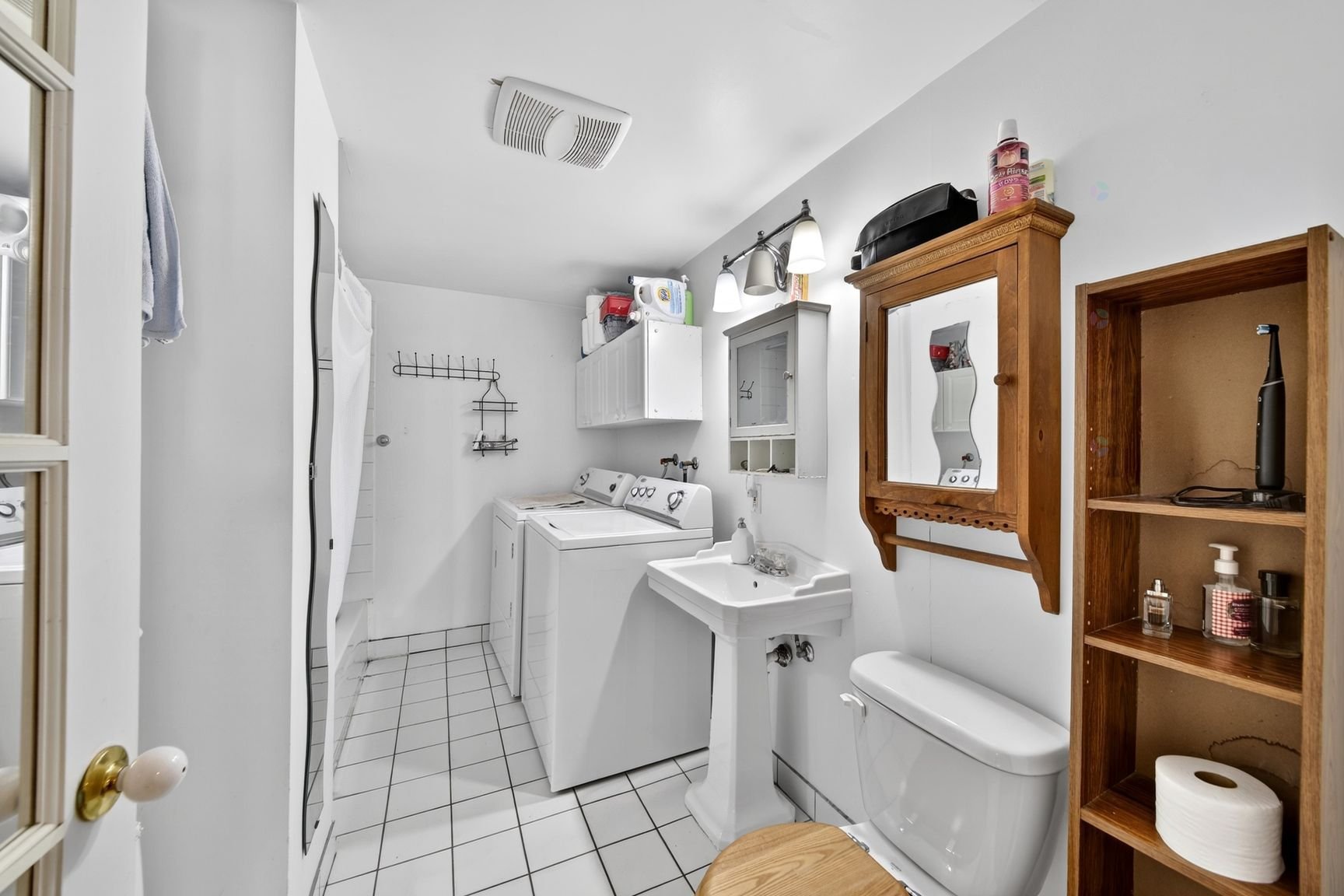 Salle de bains