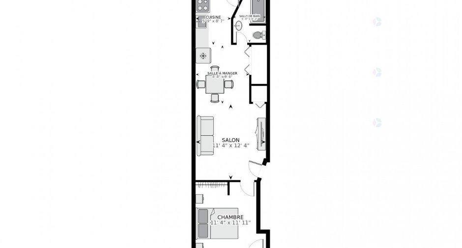Plan (croquis)
