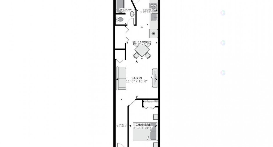 Plan (croquis)