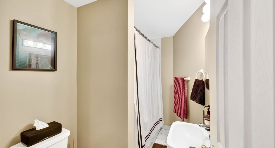 Salle de bains