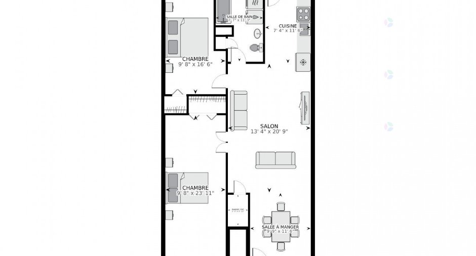 Plan (croquis)