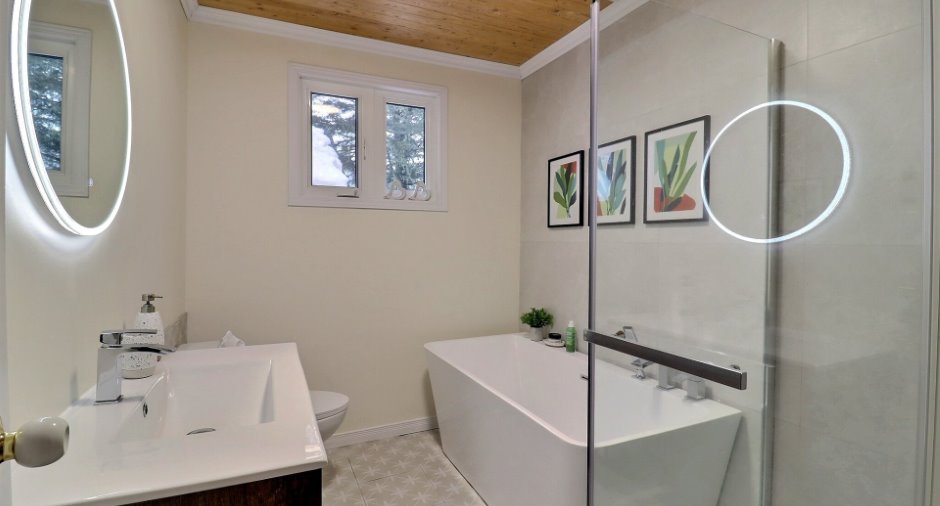 Salle de bains