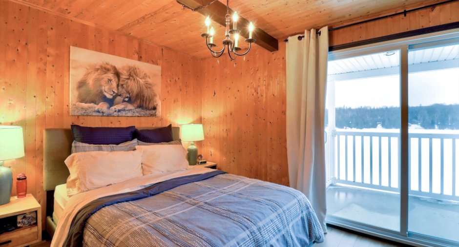 Chambre à coucher