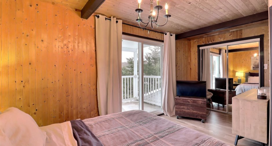 Chambre à coucher