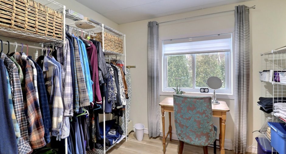 Penderie (Walk-in)