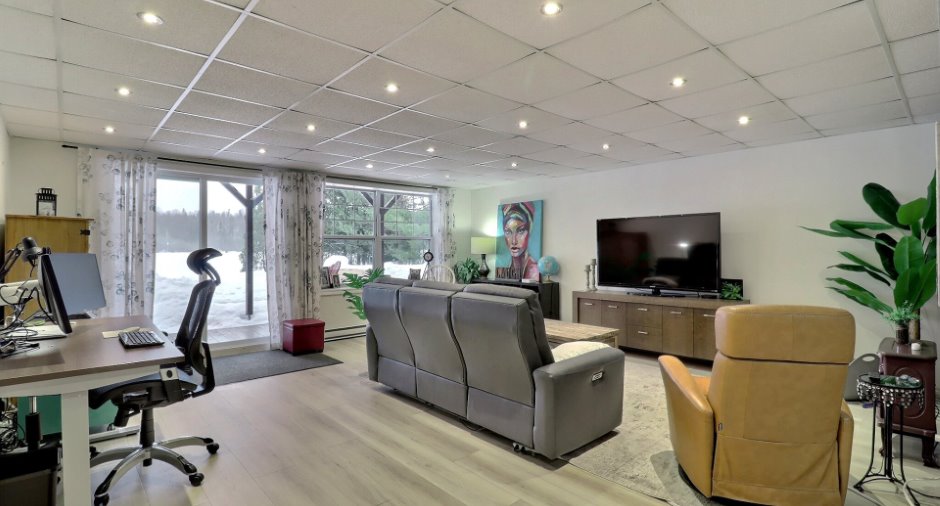Salle familiale
