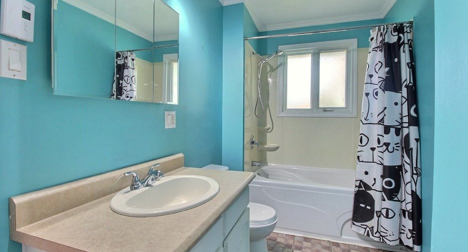 Salle de bains