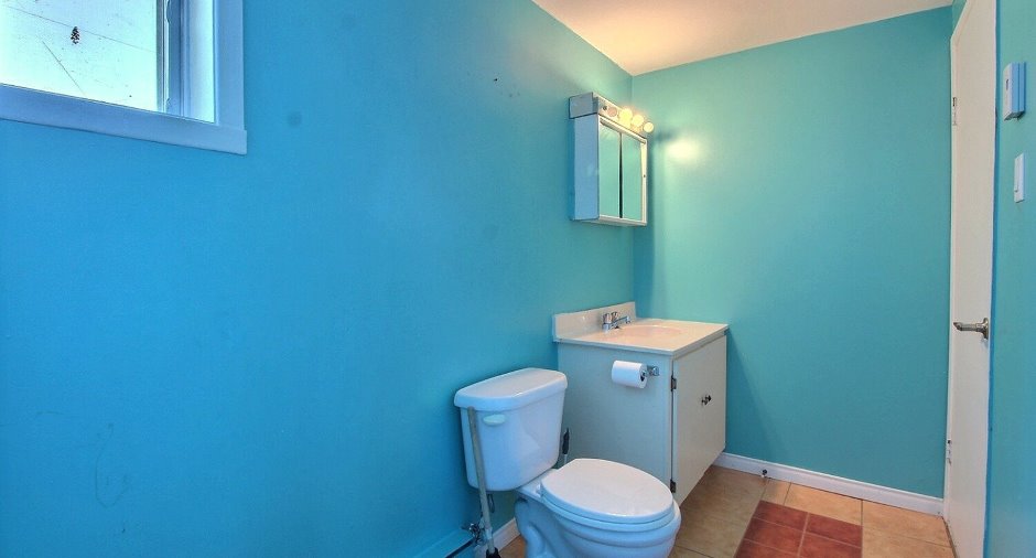 Salle de lavage