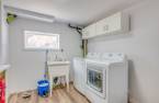 Salle de lavage