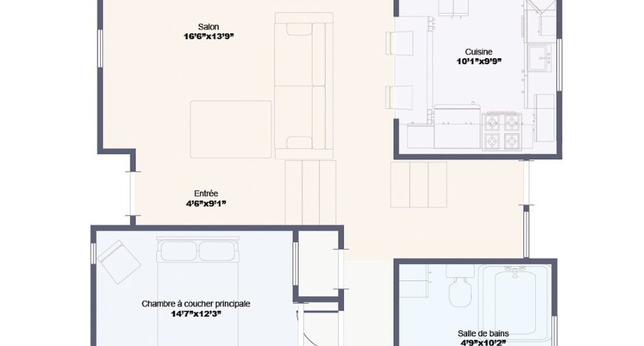 Plan (croquis)