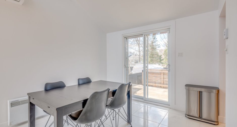 Salle à manger