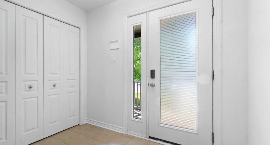 Hall d’entrée/Vestibule
