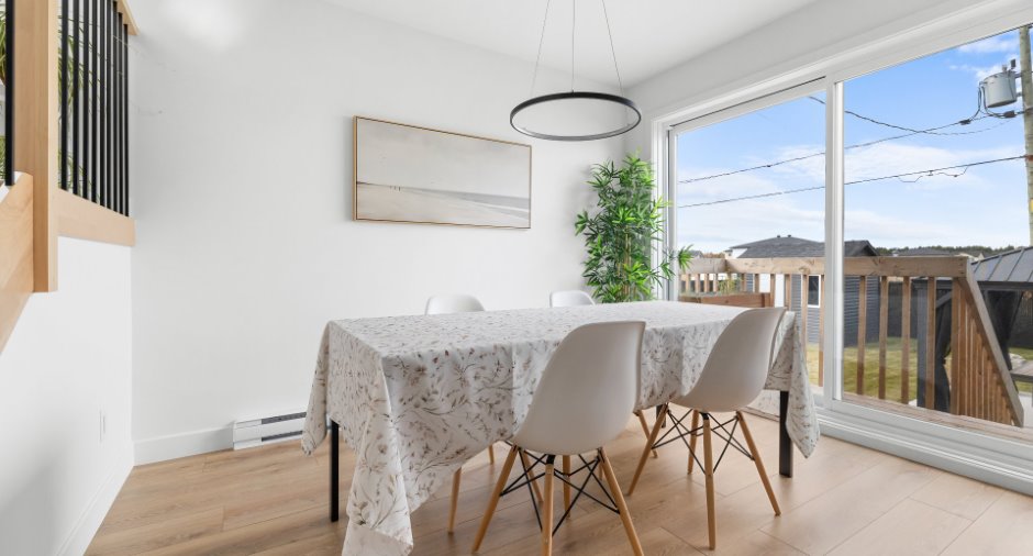 Salle à manger