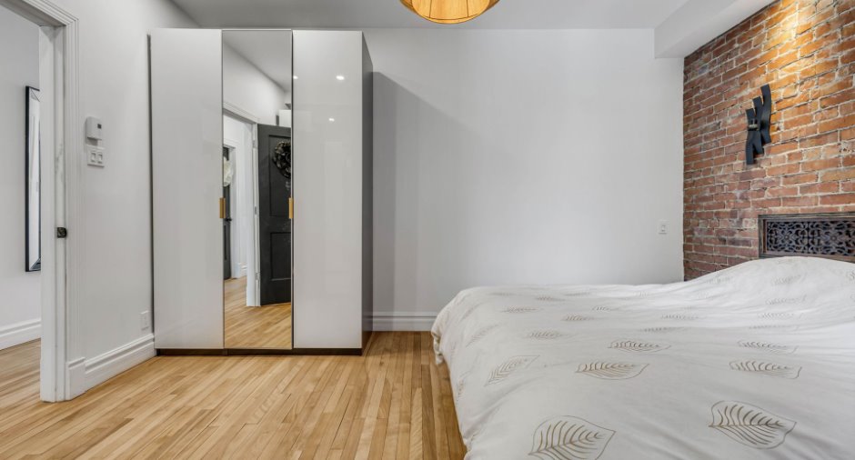 Chambre à coucher