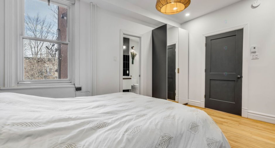 Chambre à coucher