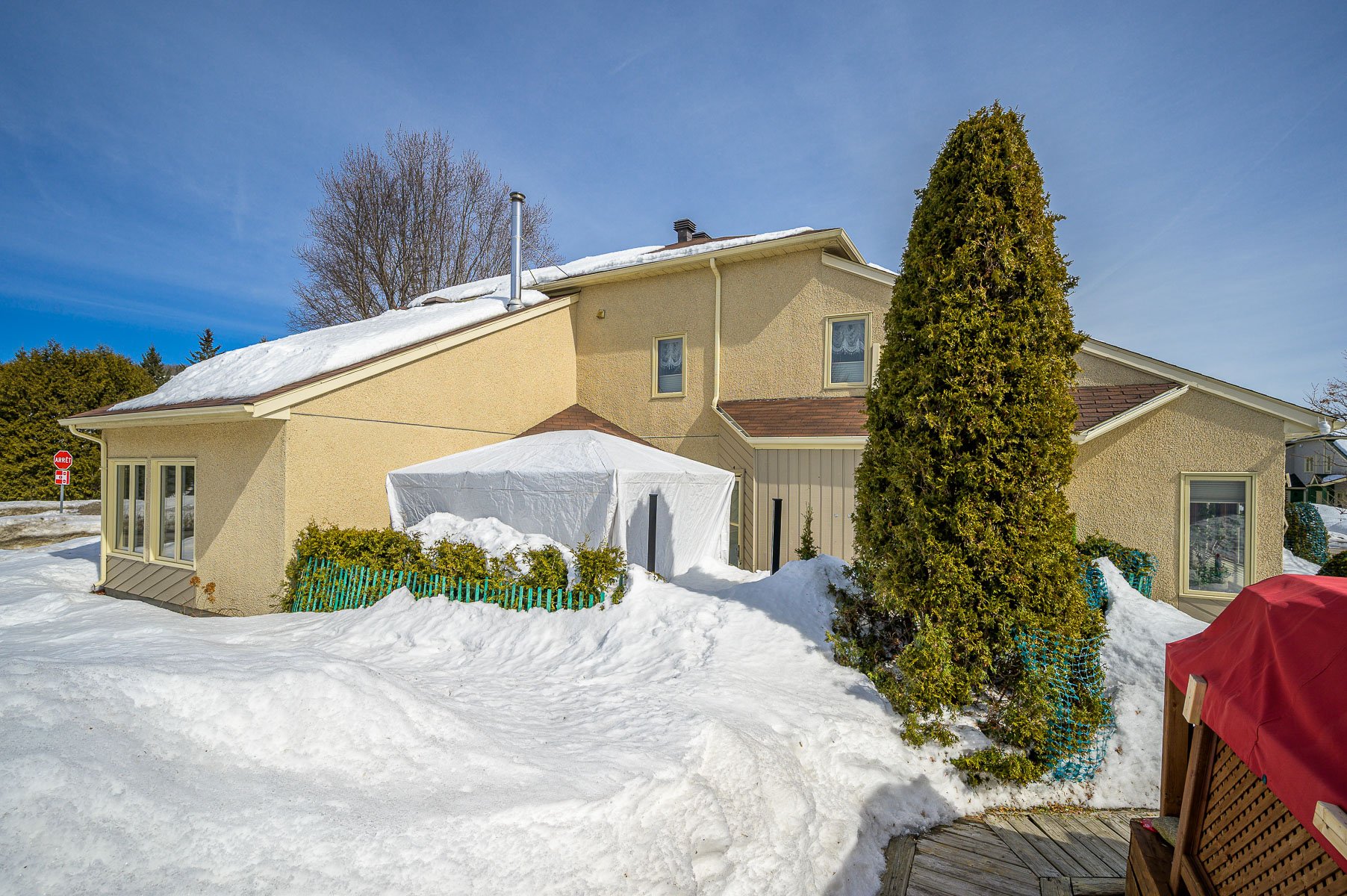 Appartement / Condo à vendre, Saint-Sauveur